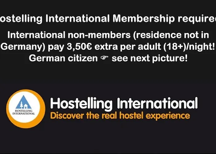 - Membership Required! Hostel