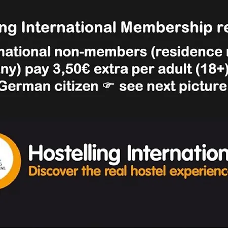 - Membership Required! Hostel