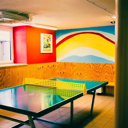 - Membership Required! Hostel Garmisch-Partenkirchen