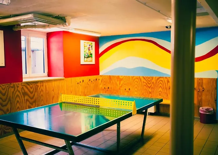 - Membership Required! Hostel Garmisch-Partenkirchen