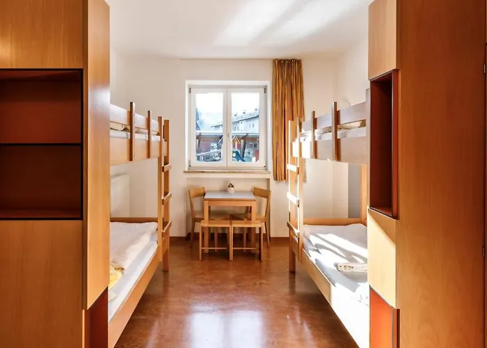 Hostel - Membership Required! Garmisch-Partenkirchen